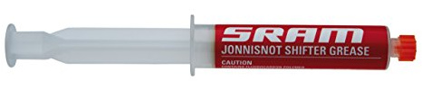 SRAM Fett specialfett Jonnisnot, flerfärgad, en storlek