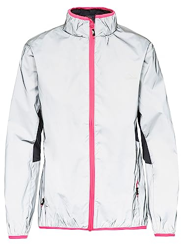 Trespass Womens Jacket Ladies Relective Raincoat Lumi