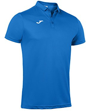 Joma Hobby, Polo para Hombre, Azul (Royal 700), 5XS