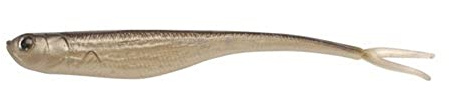 Berkley PowerBait Jerk Shad, Vokuhila, 12,7 cm, 6 Stück