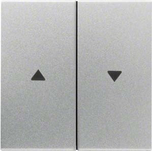 Hager Wippe SI WYA126 für Jalousie kallysto Abdeckung/Bedienelement für Installationsschalterprogramme 3250617020510