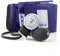 MDF Calibra Aneroide Sfigmomanometro - Programma-componenti-gratuite-a-vita - Viola (MDF808M-08)