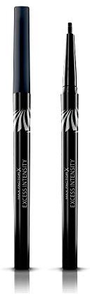Max Factor - Matita Occhi Automatica Excess Intensity Longwear - Eyeliner Waterproof Tratto Preciso - 04 Charcoal - 2 g