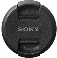 Sony ALC-F82S vorderer Objektivdeckel, 82 mm - Schwarz