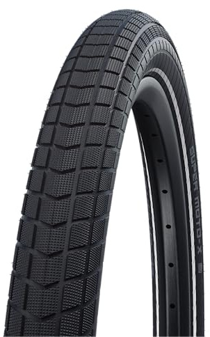 Schwalbe 318469 - reifen super moto-x hs439 27.5x2.8070-584 negro-sskin rg dual 70-584