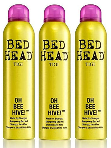 Tigi Bed Head Oh Bee Hive Trockenshampoo Triple Pack (3 x 238 ml)