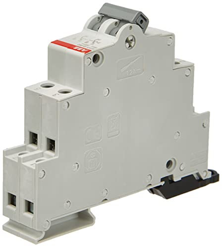 ABB E213-16-002 Wechselschalter, 16 A, gemäß EN 250 V AC, 2W, Bed. El.: grau, Mod. Breite: 1 2CCA703045R0001
