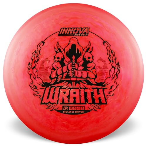 Innova DX Wraith Disc Golf Driver
