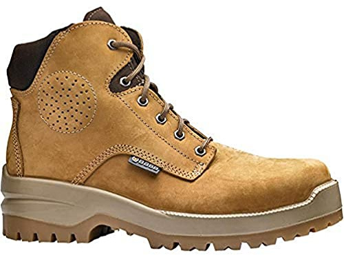 BASE Protection Camel Top S3 HRO Ci HI SRC Zapato de Seguridad, Talla: 45, Color: Miel, B0716HOR45