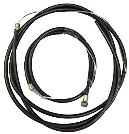 Cycle Brake,Bike Bicycle Brake Cable Set - Inner & Outer Front & Rear Friction Free Galvanized