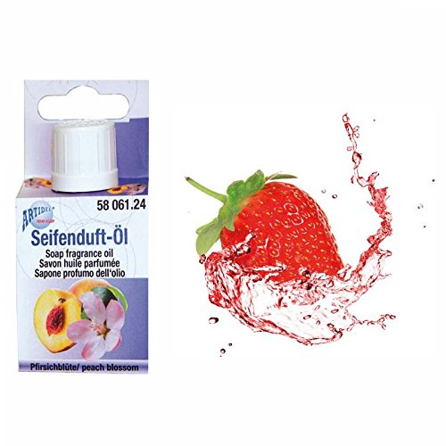 CREATIV DISCOUNT NEU Sapolina Seifenduft, 10 ml, Erdbeere