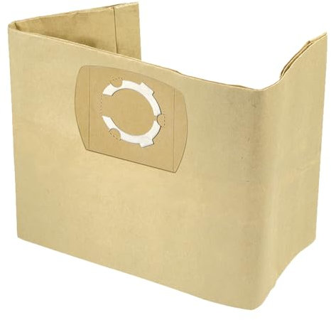 MisterVac | compatible con bolsas de repuesto para aspiradora 10 piezas Kärcher SE 4001