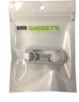Auriculares de diadema para iPod Shuffle 2G 1 GB, 2 GB (no incluye micrófono)