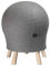 TOPSTAR | Fitness-Hocker SITNESS 5 Alpine | Sitzhöhe ca 620 mm | Bezug grau