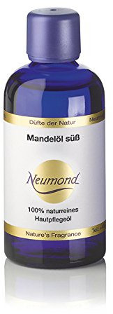 Neumond Mandelöl süß, 100 ml, 1er Pack (1 x 100 ml)