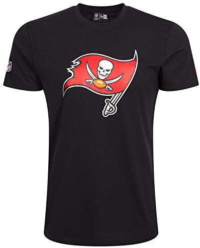 New Era Tampa Bay Buccaneers Team Logo T-Shirt - M