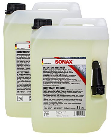 SONAX 2X 05335000 Insektenentferner 5L