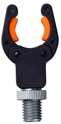 Prologic Butt Klinger Deluxe Rod Rest 2 Rutenauflagen, Rutenhalter für Karpfenrute, Rutenablage, Rutenständer zum Karpfenangeln