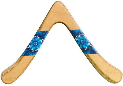 Seagull Wooden Boomerangs - Great Recreational Boomerang