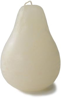 White Timber Pear Candle