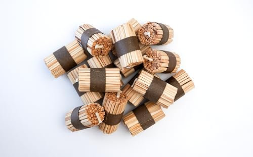 K-Lumet - Feueranzünder 16er (Kaminanzünder, Grillanzünder) - 1St