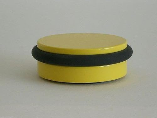 PUK® Das Original Türstopper Fensterstopper - Artikel Design, Farbe:gelb