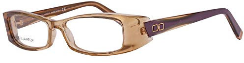 DSquared DQ5020 51045 Dsquared2 Brillengestelle Dq5020 045 51 Rechteckig Brillengestelle 55, Braun