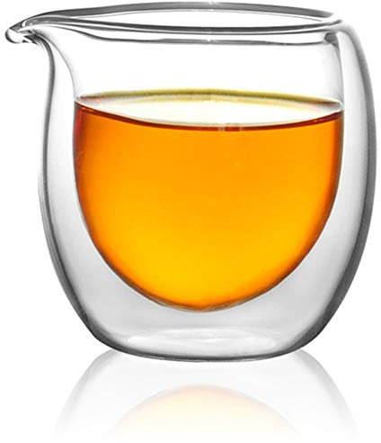 Mozentea Cina Gongfu Tea Pitcher Cha Hai Tea Cup TGD01