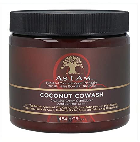 As I Am Coconut CoWash 2er Pack