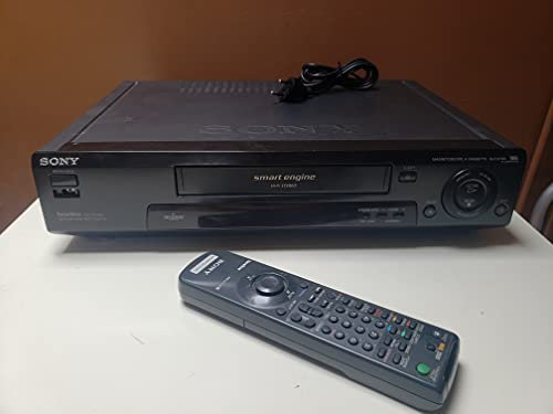 Sony SLV-E730 Videoregistratore a cassetta