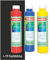 ADLER Colorit-AF 510 Abtönfarbe Wandfarbe 250ml OX-Schwarz Volltonfarbe