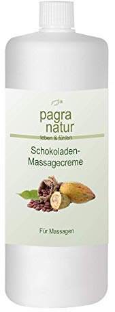 pagra natur Schokoladenmassagecreme, 250 ml