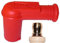 Greenstar, 11115, Greenstar 11115 Connettore Candela originale spina Champion PRO5U 90 °