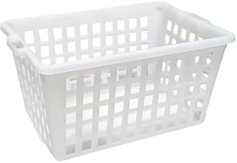 LPS SCUDIERI CESTA Pane Aperta Litri 70 CM.65X43X32h