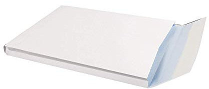 Q-Connect KF02891 Gusset Envelope C4 Window (Pack of 125) - White