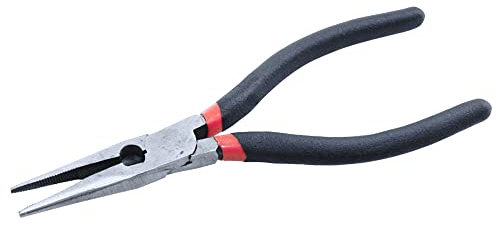 Rolson Tools 20277 Zange, rutschhemmender Griff, 20 cm