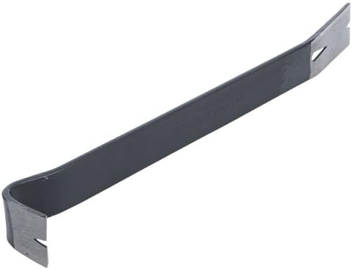 BGS Diy 52138 | Pata de cabra/palanca | plana | 380 mm