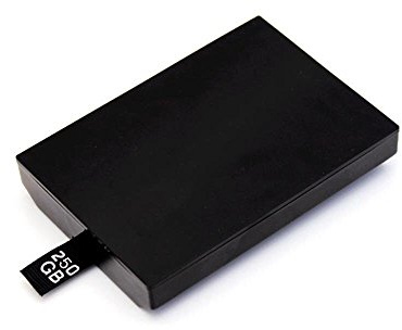 250GB 250G Internal HDD Hard Drive Disk Disc for Xbox360 XBOX 360 S Slim Games