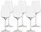 Stölzle Bordeaux-Glas, 6er-Set Quatrophil Rotweinglas NEU OVP