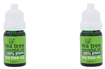Xpel Tea Tree Oil Essential Oil 10ml X 2