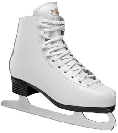 Roces Damen Schlittschuhe Paradise, Damen, Schlittschuhe, 450635, weiß, 8 U/39 EU