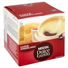 Nescafe Dolce Gusto Americano Pack of 6