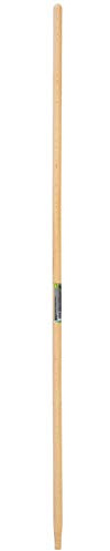 Verdemax 3921 - Manico in Legno per rastrelli e Scope, 26 x 150 cm