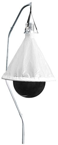 Kerbl Bremsenfalle TaonX (Wirkungsbereich 10000 m², mit Bodengestell, leicht aufzubauen und robust, Insektenfalle) 323520