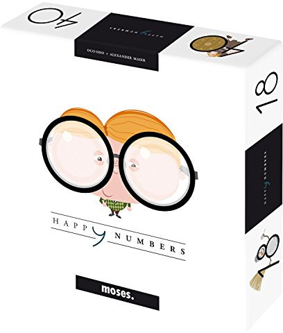 moses. 90219 - Happy Numbers