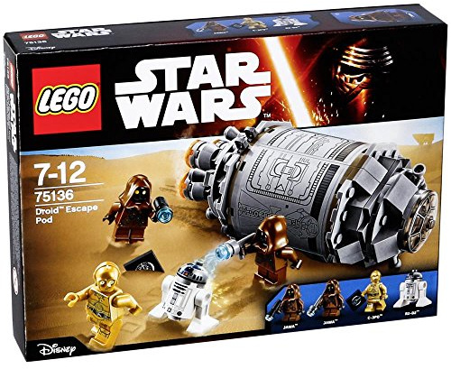 LEGO Star Wars 75136 Droid Escape Pod