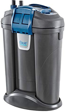 OASE FiltoSmart 300 Aquarium Filter, External Aquarium Filter for Freshwater and Marine Aquariums up to 300 L, 23 W