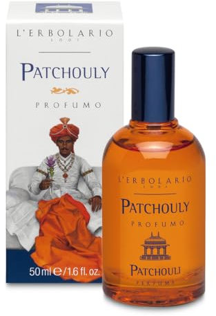 L 'erbolario pachulí Eau de Parfum, 1er Pack (1 x 50 ml)