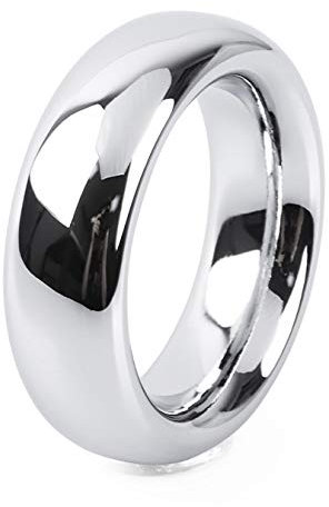 45mm Edelstahl Donut Cockring Bondage Penisring Cockring Stahl Metall Penisring Hodenring