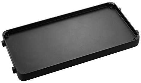 Cadac Reversible Griddle, Black